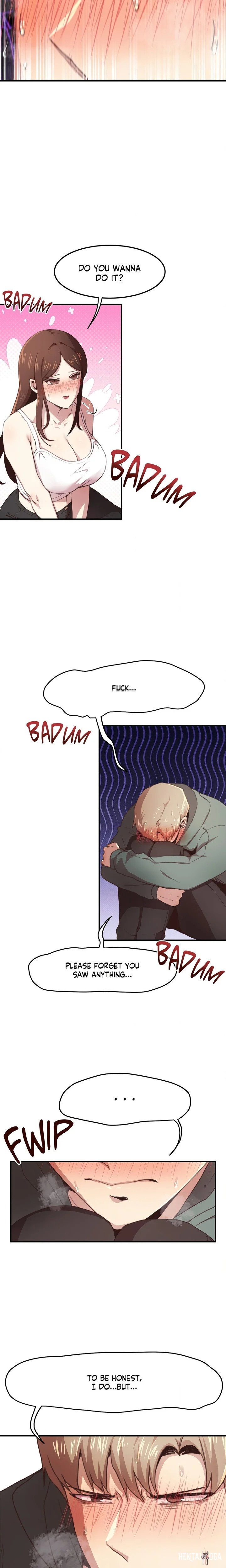 Three’s Company, Or Is It? Three’s Company, Or Is It? Chapter 32 - Page 9