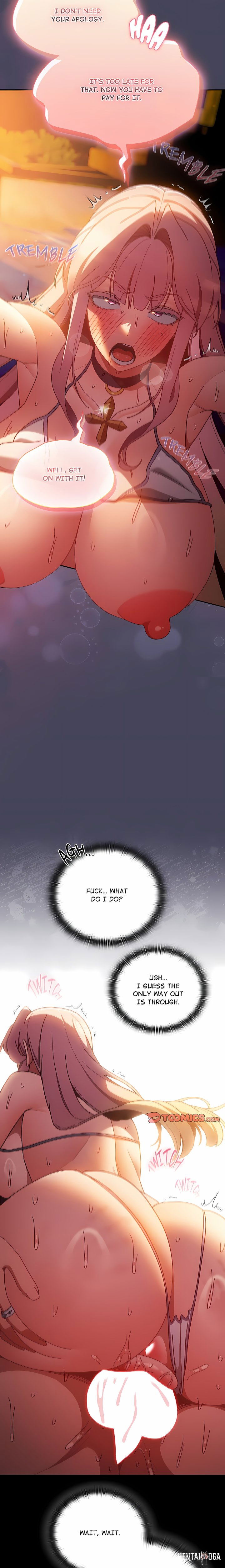 Thrust &amp; Conquer Thrust & Conquer Chapter 41 - Página 13
