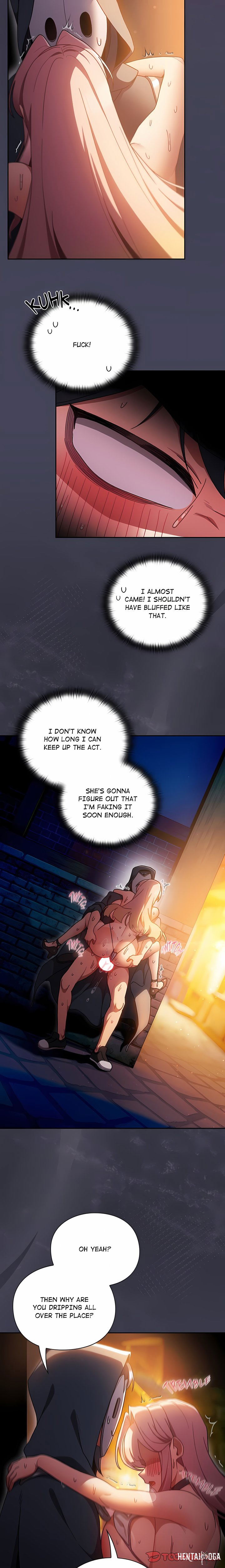 Thrust &amp; Conquer Thrust & Conquer Chapter 41 - Página 6