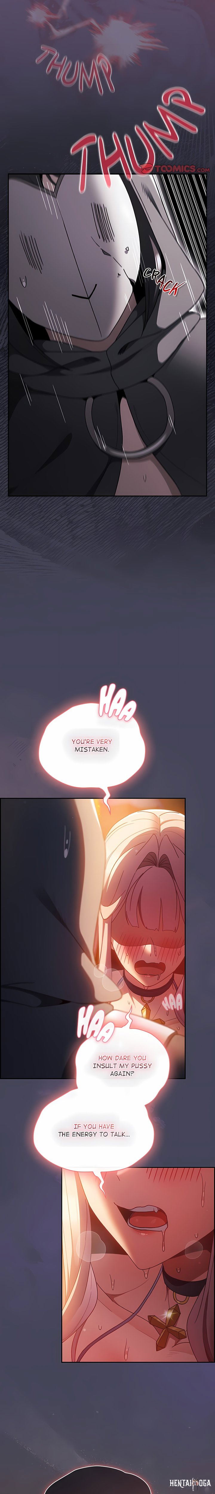Thrust &amp; Conquer Thrust & Conquer Chapter 41 - Página 8