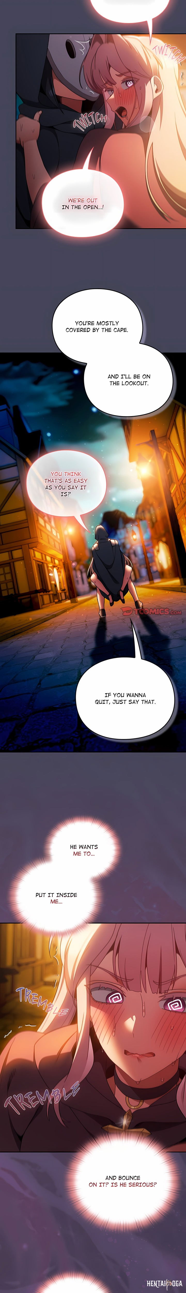 Thrust &amp; Conquer Thrust & Conquer Chapter 40 - Página 11