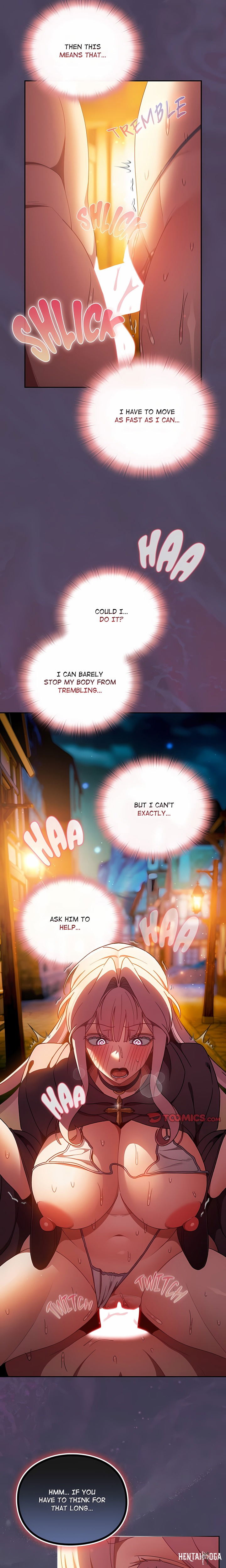 Thrust &amp; Conquer Thrust & Conquer Chapter 40 - Página 13