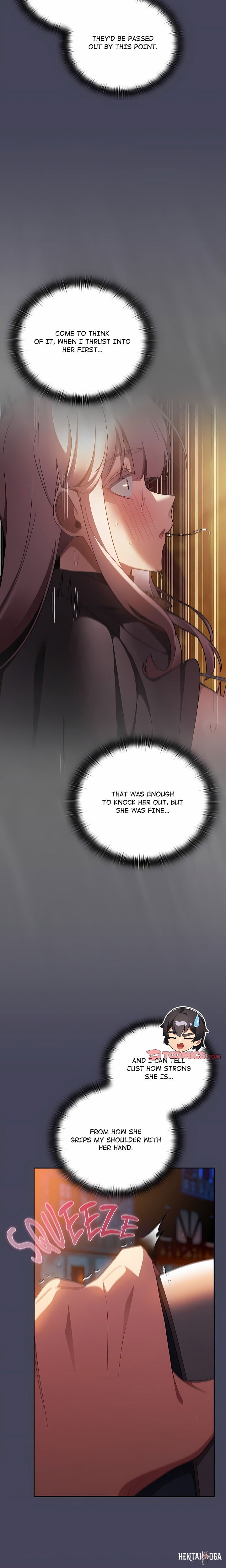 Thrust &amp; Conquer Thrust & Conquer Chapter 40 - Página 22