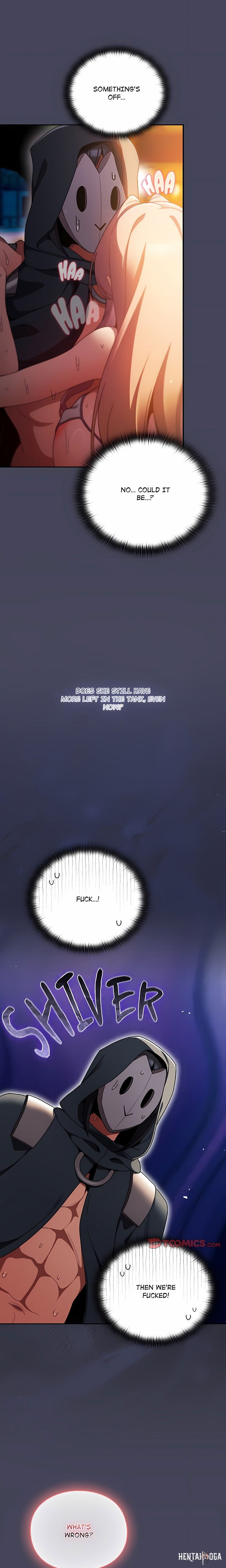 Thrust &amp; Conquer Thrust & Conquer Chapter 40 - Página 23