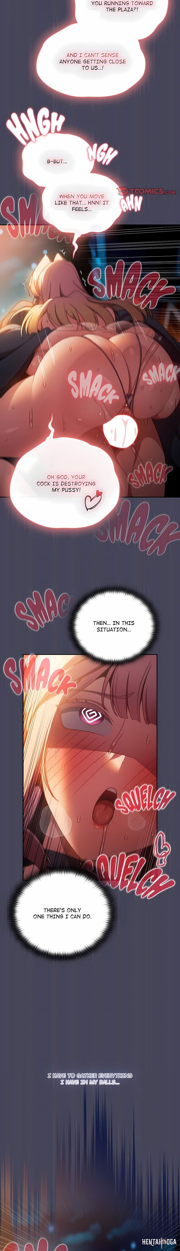 Thrust &amp; Conquer Thrust & Conquer Chapter 40 - Página 27
