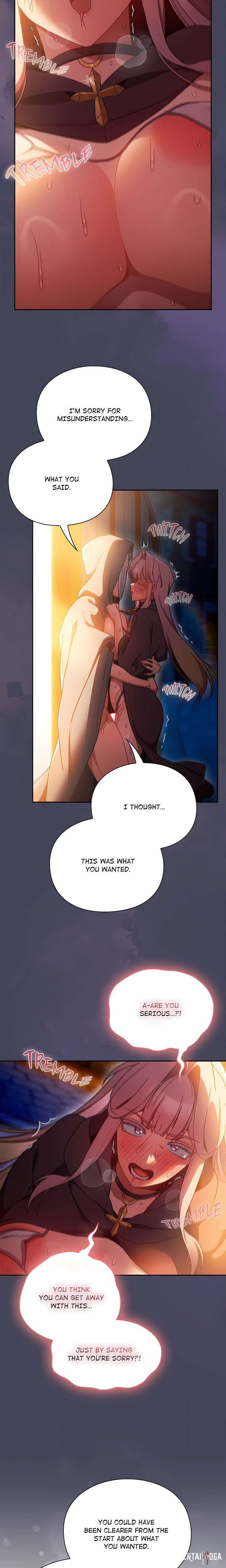 Thrust &amp; Conquer Thrust & Conquer Chapter 40 - Página 7