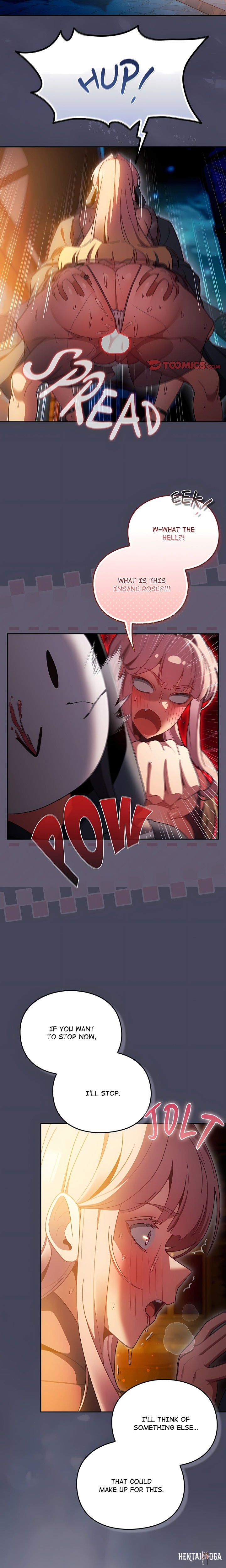 Thrust &amp; Conquer Thrust & Conquer Chapter 40 - Página 9