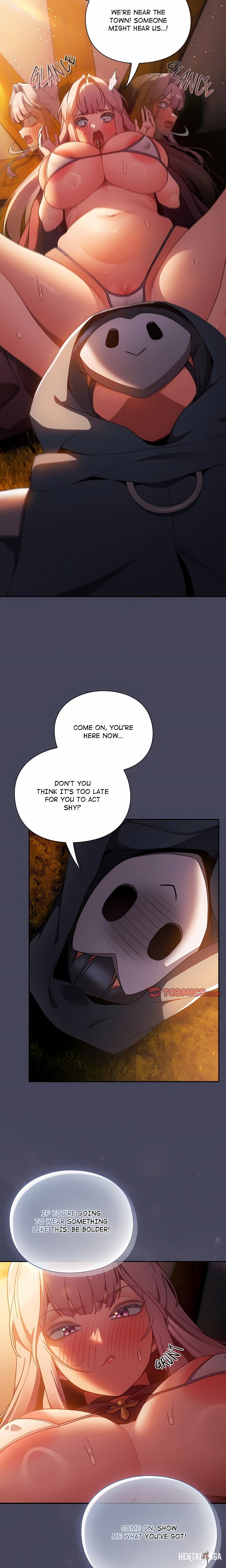 Thrust &amp; Conquer Thrust & Conquer Chapter 39 - Página 3