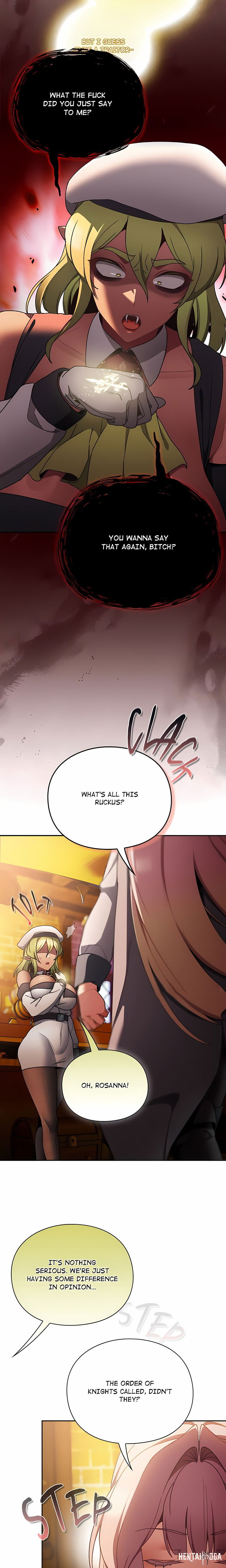 Thrust &amp; Conquer Thrust & Conquer Chapter 38 - Trang 17