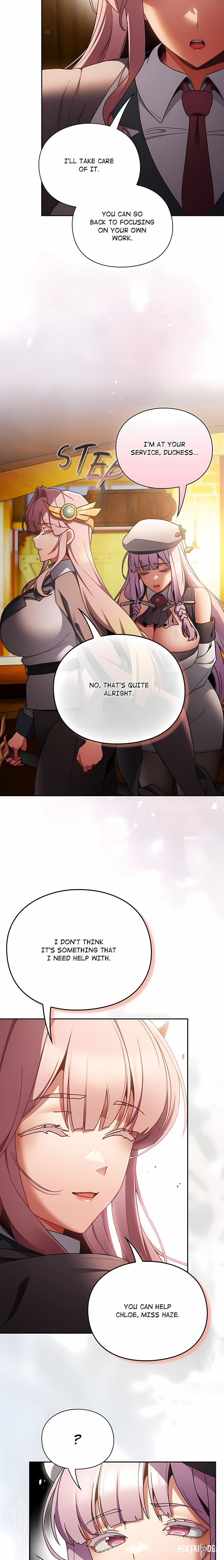 Thrust &amp; Conquer Thrust & Conquer Chapter 38 - Trang 18