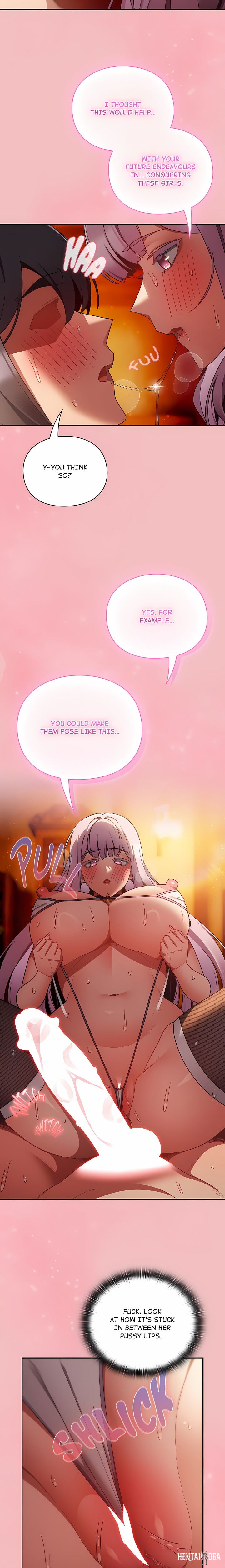 Thrust &amp; Conquer Thrust & Conquer Chapter 38 - Trang 4