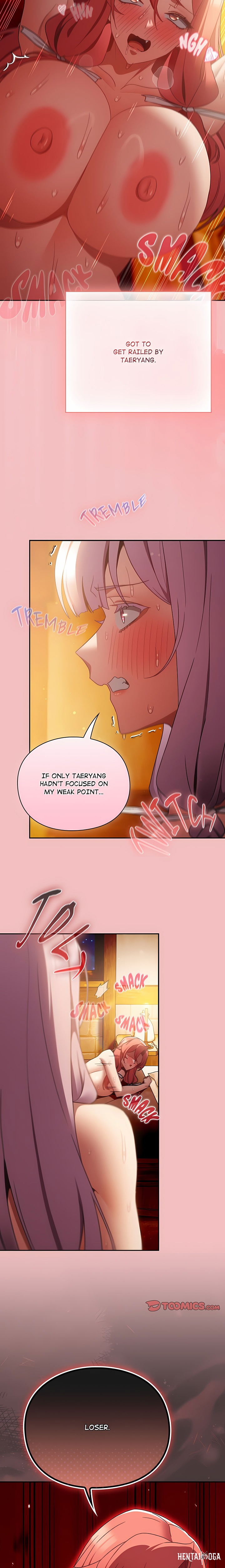 Thrust &amp; Conquer Thrust & Conquer Chapter 37 - Страница 14