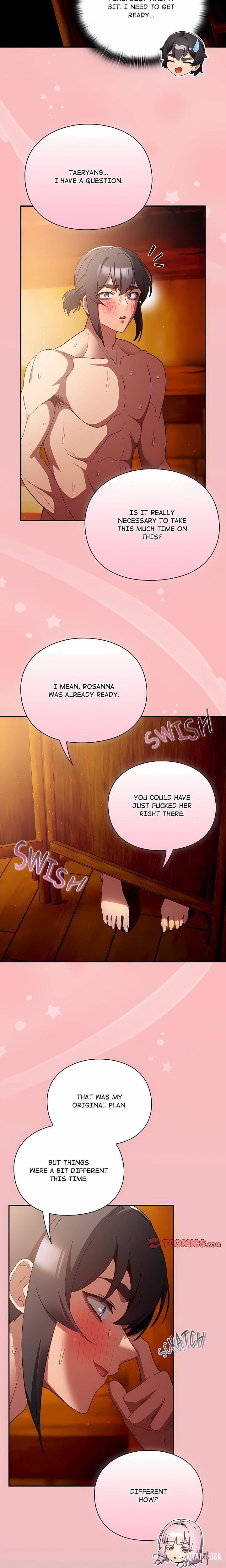 Thrust &amp; Conquer Thrust & Conquer Chapter 37 - Страница 23