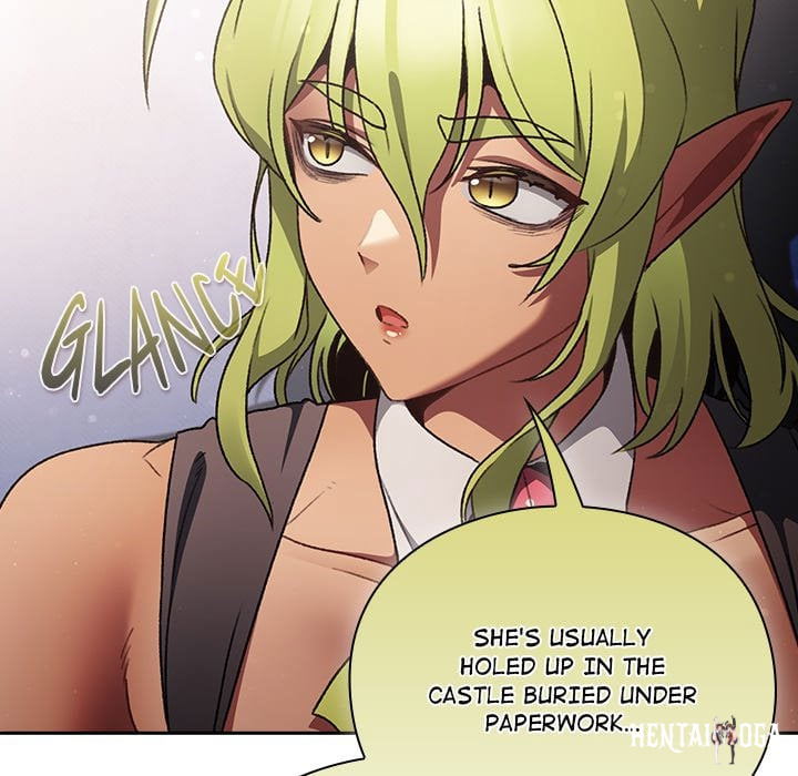 Thrust &amp; Conquer Thrust & Conquer Chapter 30 - Page 102