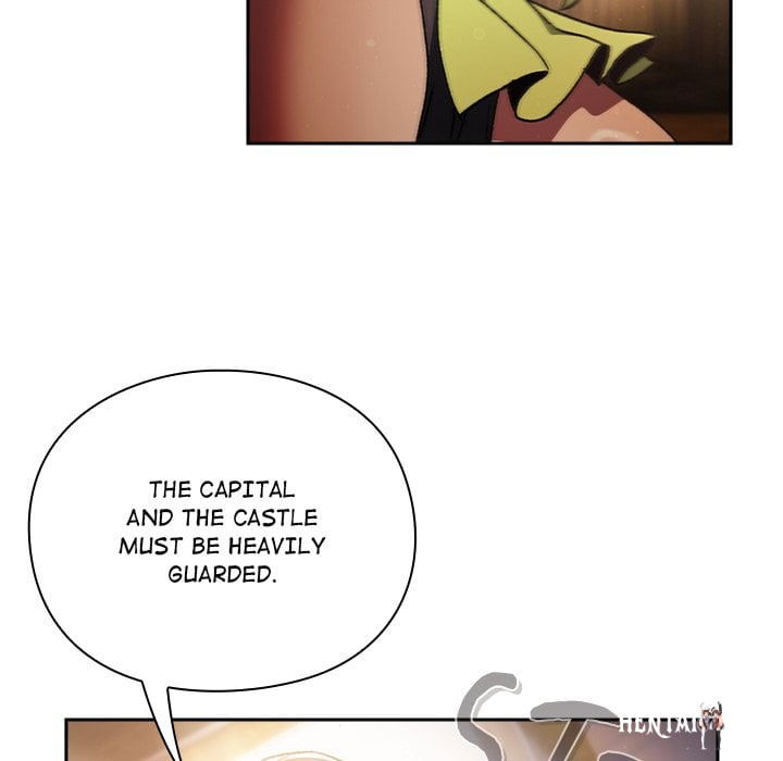 Thrust &amp; Conquer Thrust & Conquer Chapter 30 - Page 109