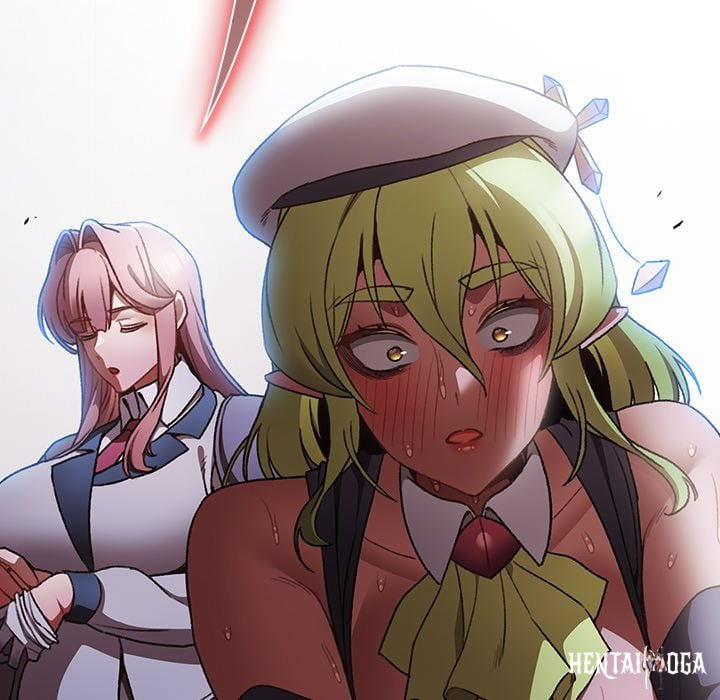 Thrust &amp; Conquer Thrust & Conquer Chapter 30 - Page 33