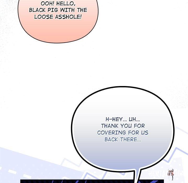 Thrust &amp; Conquer Thrust & Conquer Chapter 30 - Page 85