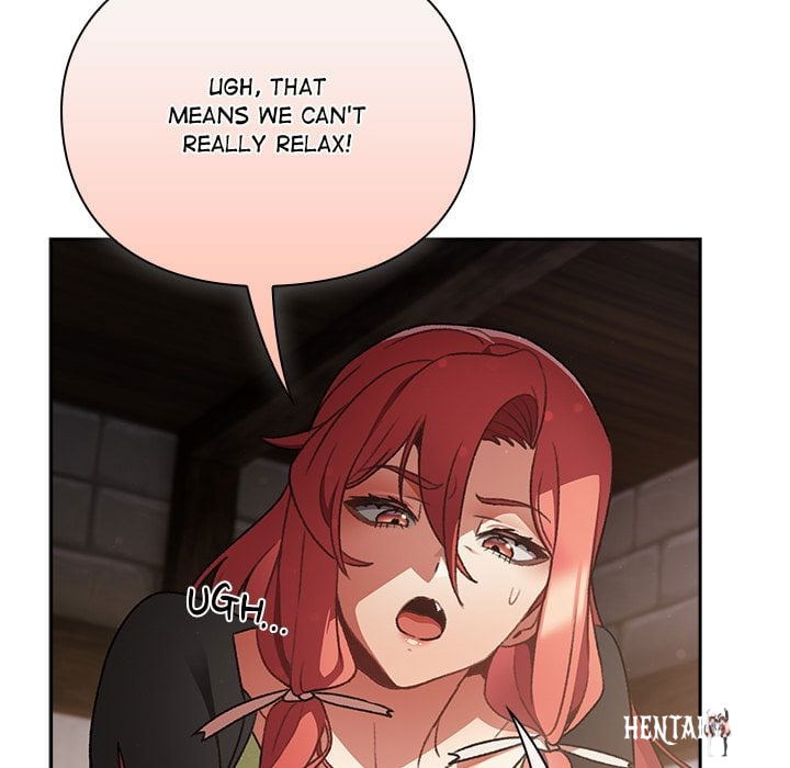 Thrust &amp; Conquer Thrust & Conquer Chapter 30 - Page 99