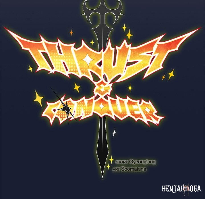 Thrust &amp; Conquer Thrust & Conquer Chapter 27 - Trang 41