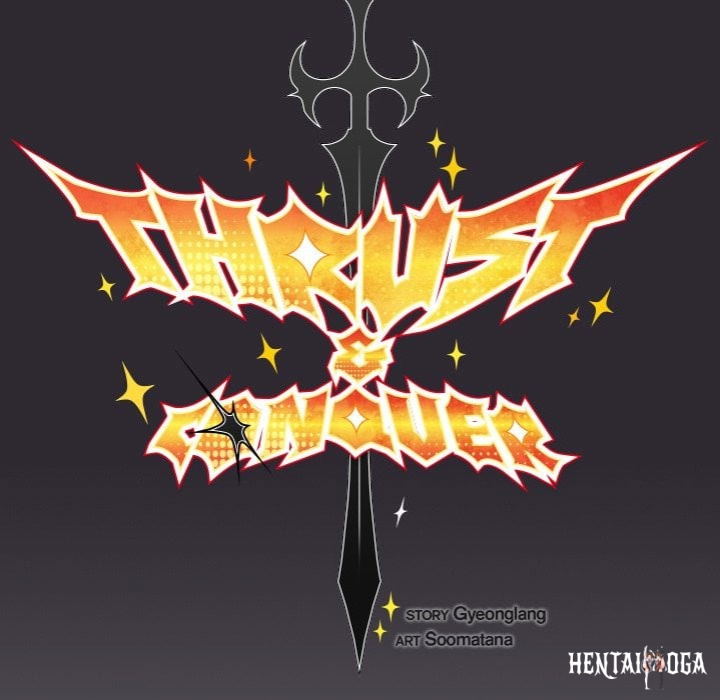Thrust &amp; Conquer Thrust & Conquer Chapter 26 - Trang 37