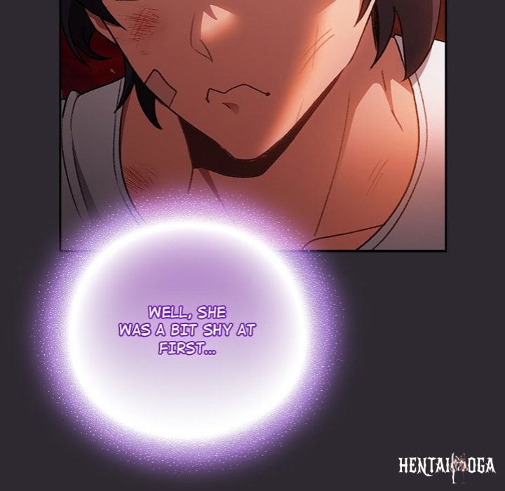 Thrust &amp; Conquer Thrust & Conquer Chapter 25 - Página 125