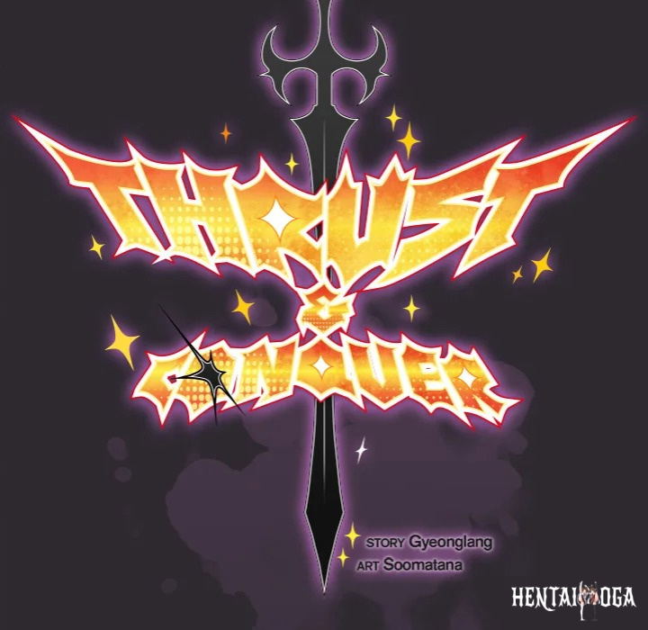 Thrust &amp; Conquer Thrust & Conquer Chapter 23 - Страница 70