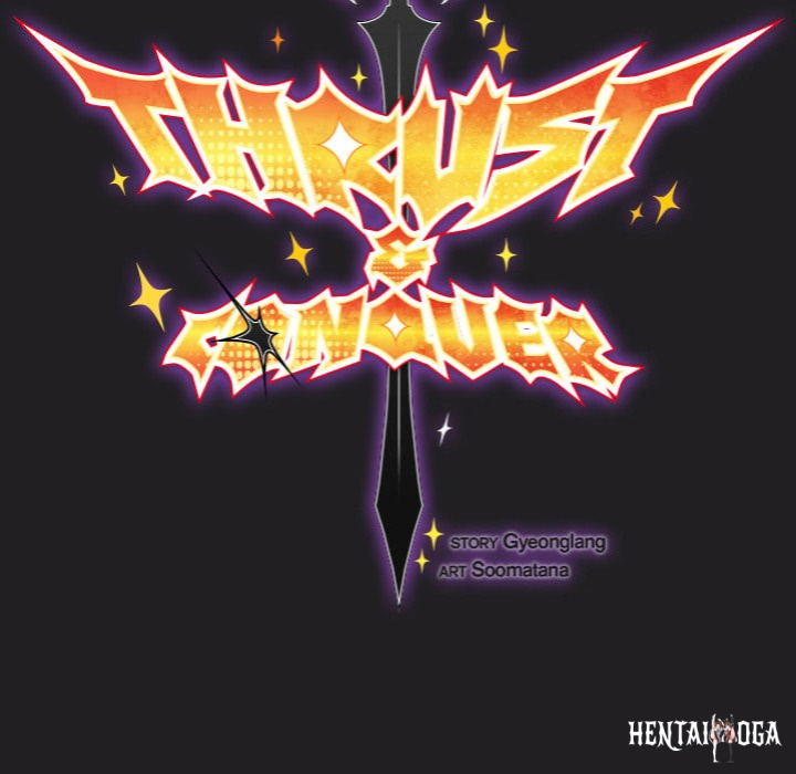 Thrust &amp; Conquer Thrust & Conquer Chapter 18 - ページ 69