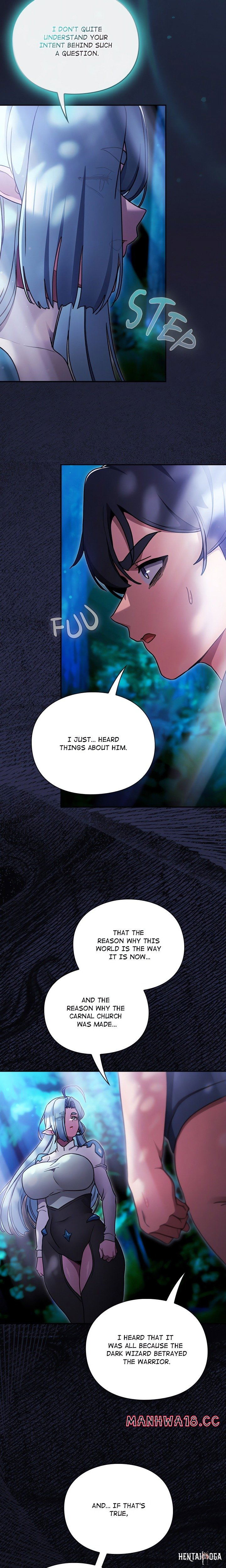 Thrust &amp; Conquer Thrust & Conquer Chapter 17 - Страница 10