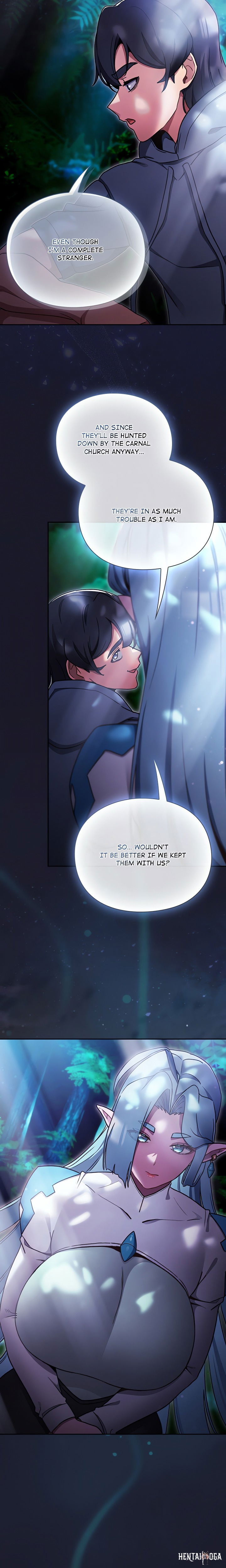 Thrust &amp; Conquer Thrust & Conquer Chapter 17 - Страница 19