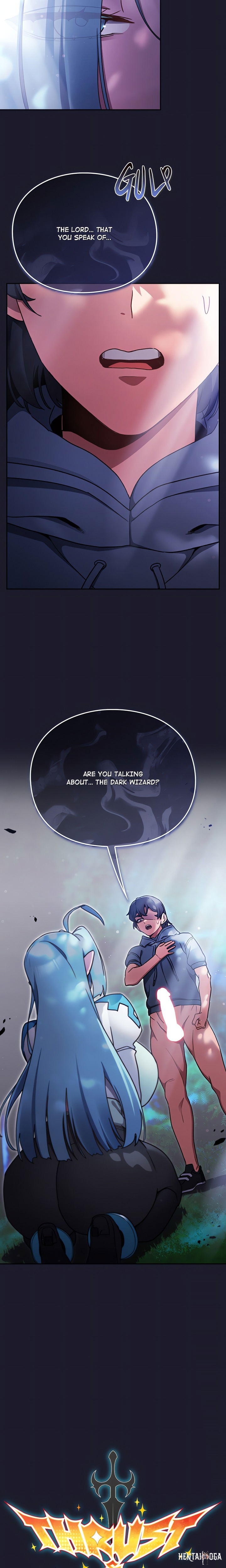 Thrust &amp; Conquer Thrust & Conquer Chapter 17 - Страница 7