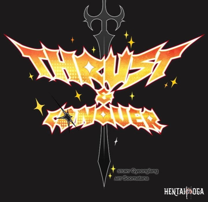 Thrust &amp; Conquer Thrust & Conquer Chapter 11 - Страница 43