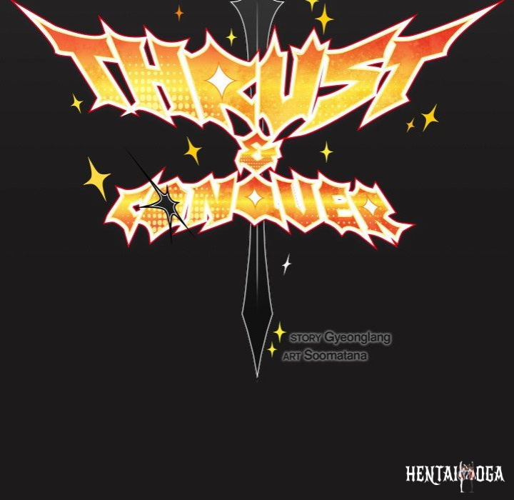 Thrust &amp; Conquer Thrust & Conquer Chapter 10 - Página 61