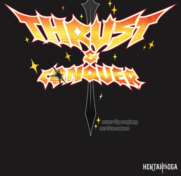 Thrust &amp; Conquer Thrust & Conquer Chapter 8 - Страница 58