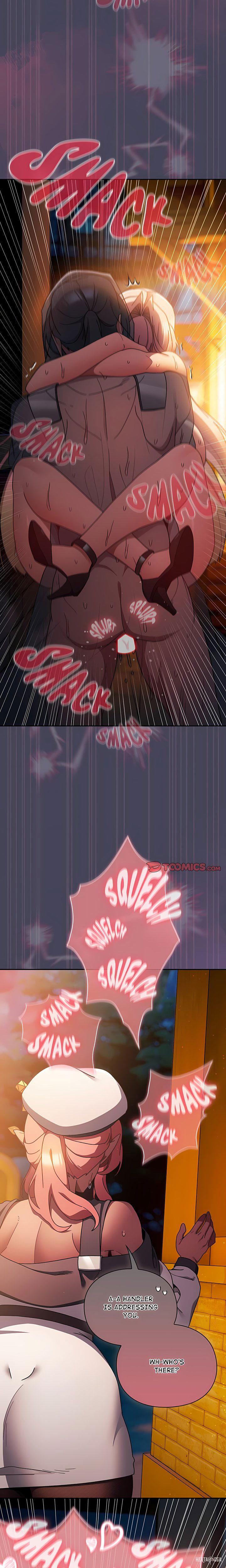Thrust &amp; Conquer Thrust &amp; Conquer Chapter 42 - Page 21