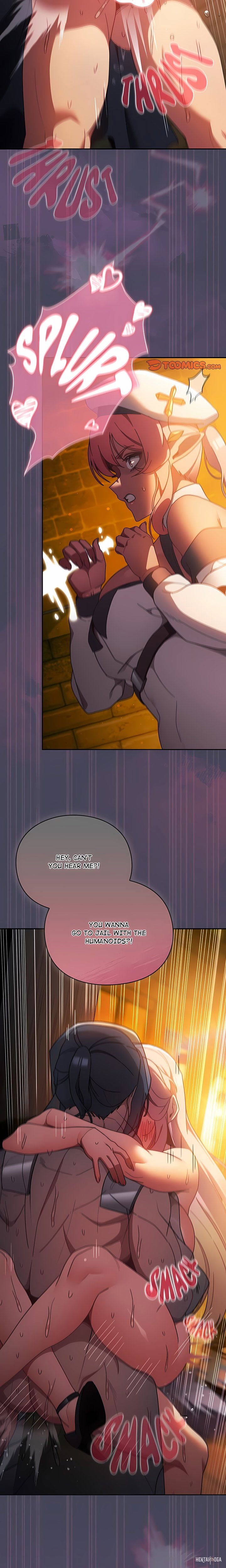 Thrust &amp; Conquer Thrust &amp; Conquer Chapter 42 - Page 23