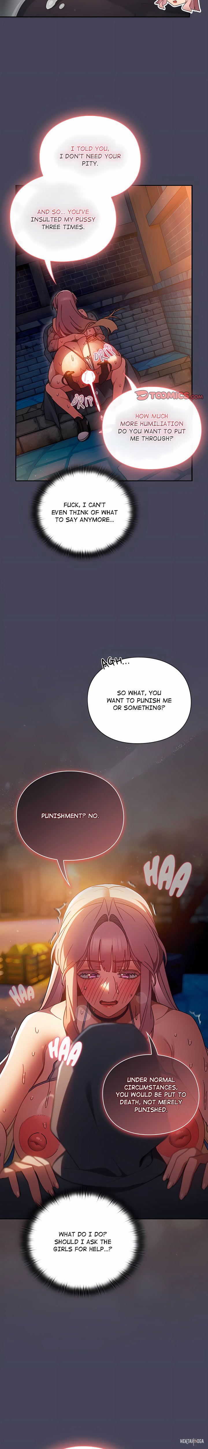 Thrust &amp; Conquer Thrust &amp; Conquer Chapter 42 - Page 28