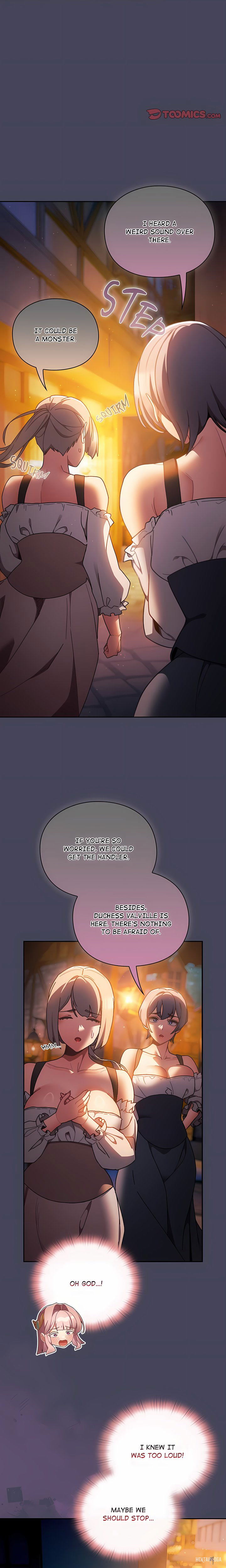Thrust &amp; Conquer Thrust &amp; Conquer Chapter 42 - Page 3