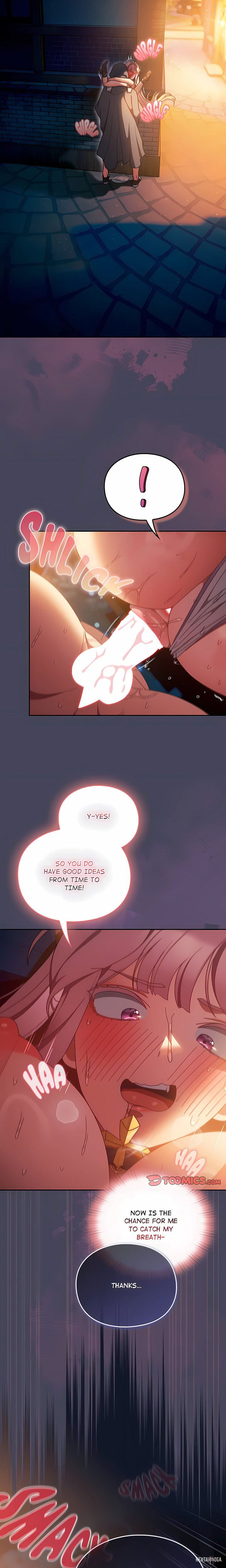 Thrust &amp; Conquer Thrust &amp; Conquer Chapter 42 - Page 4