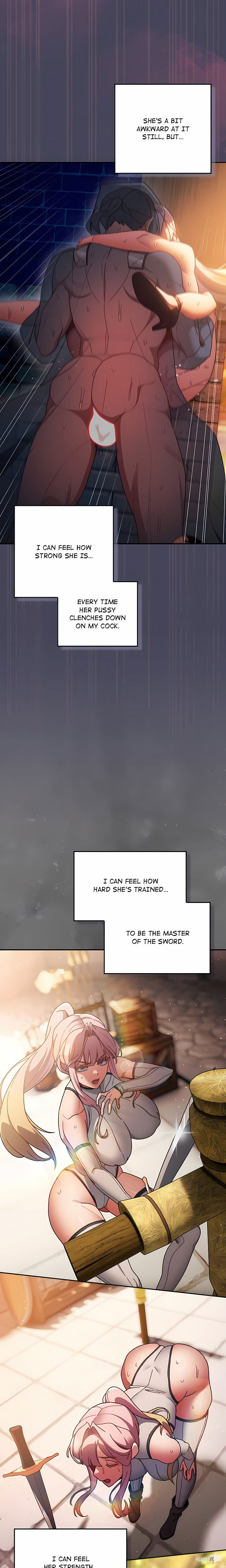 Thrust &amp; Conquer Thrust &amp; Conquer Chapter 42 - Page 7