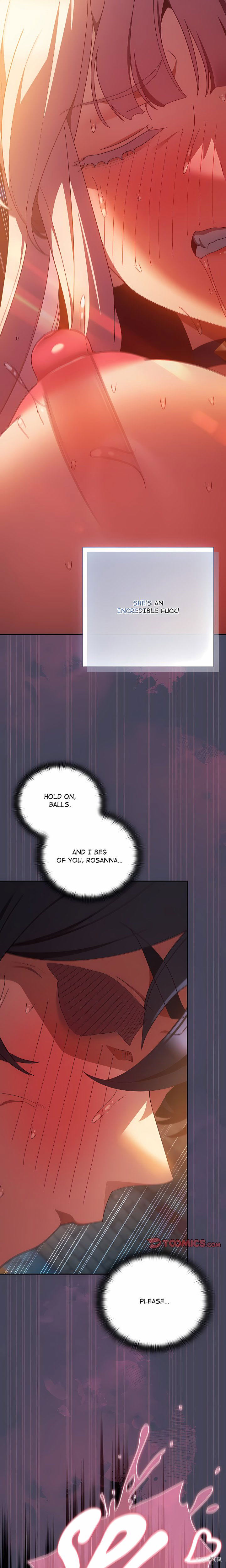 Thrust &amp; Conquer Thrust &amp; Conquer Chapter 42 - Page 9