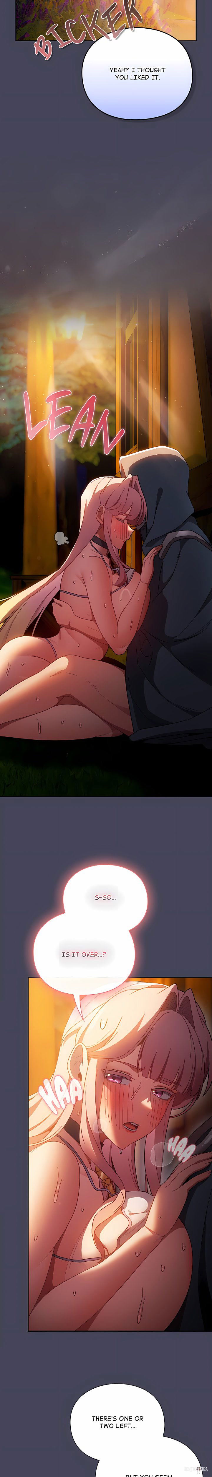 Thrust &amp; Conquer Thrust &amp; Conquer Chapter 43 - Page 22