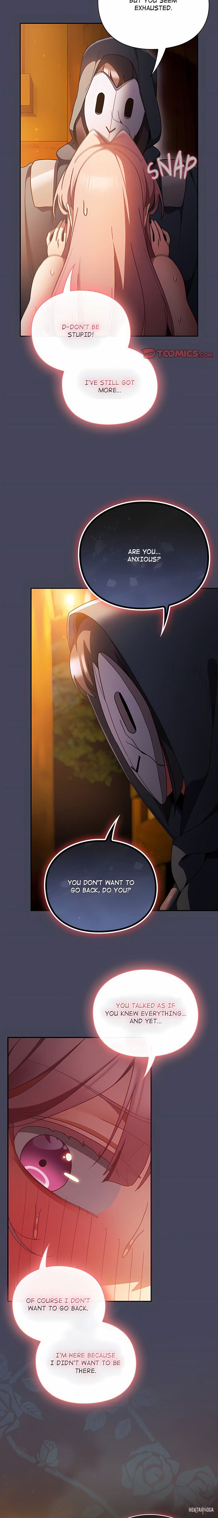 Thrust &amp; Conquer Thrust &amp; Conquer Chapter 43 - Page 23