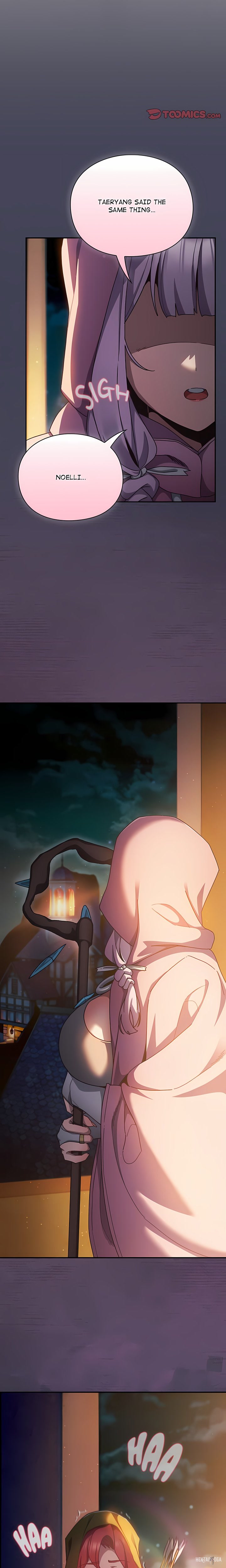 Thrust &amp; Conquer Thrust &amp; Conquer Chapter 43 - Page 3