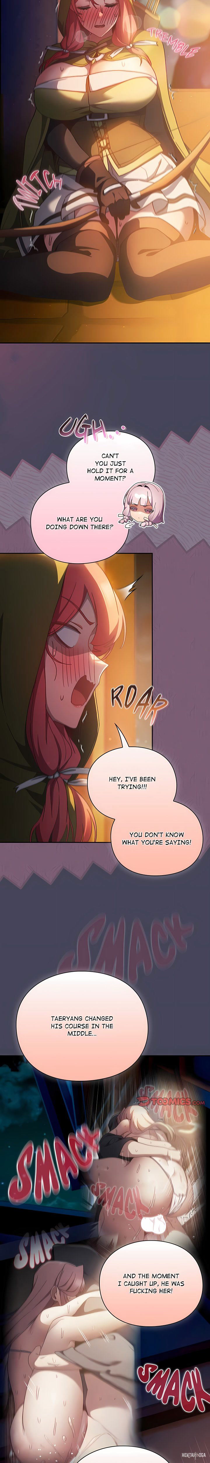 Thrust &amp; Conquer Thrust &amp; Conquer Chapter 43 - Page 4