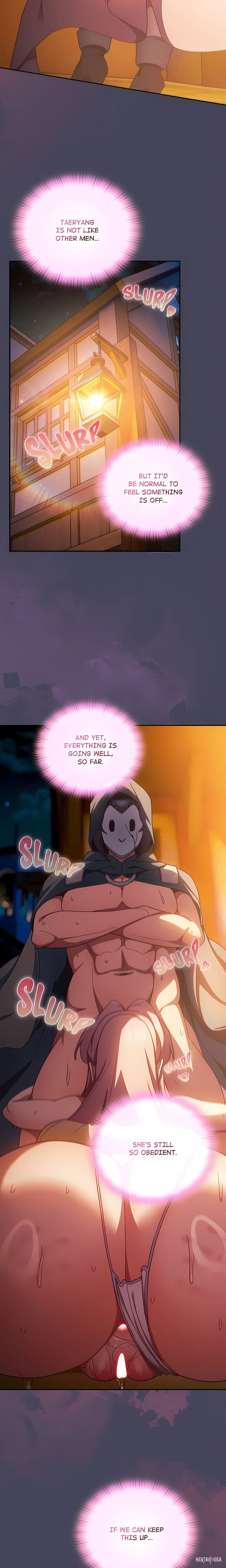 Thrust &amp; Conquer Thrust &amp; Conquer Chapter 43 - Page 7