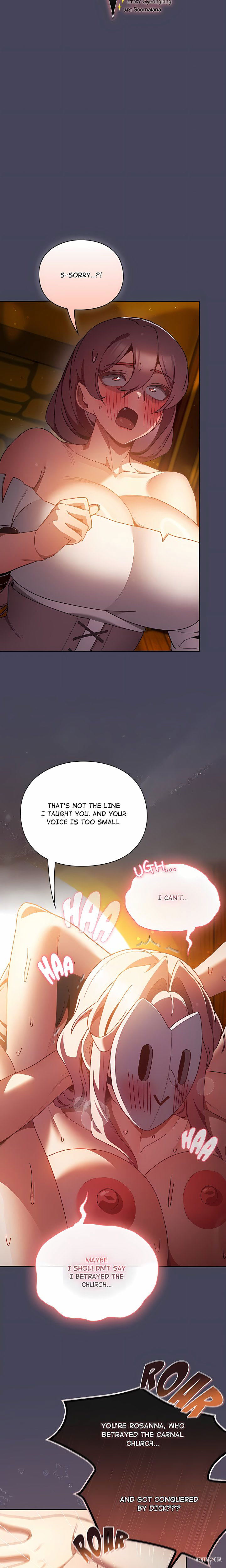 Thrust &amp; Conquer Thrust &amp; Conquer Chapter 44 - Page 12