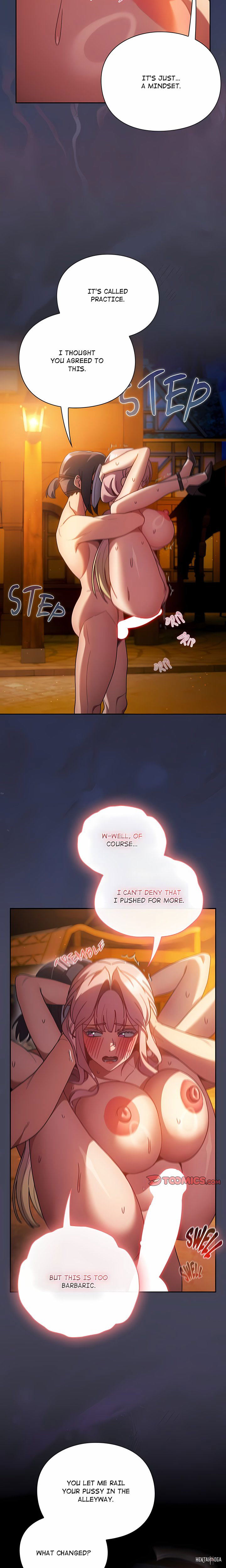 Thrust &amp; Conquer Thrust &amp; Conquer Chapter 44 - Page 4