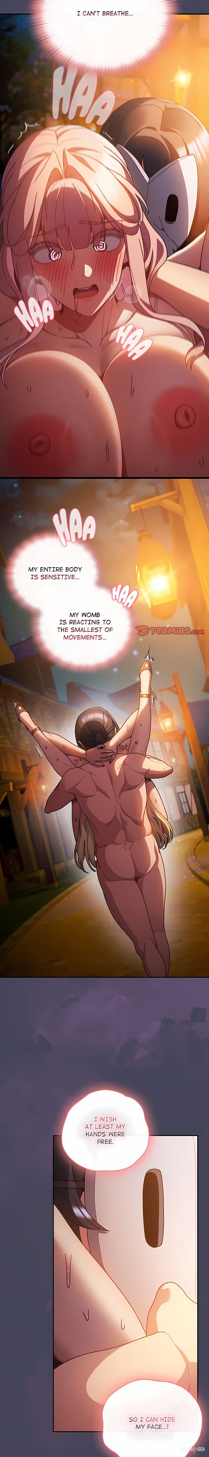 Thrust &amp; Conquer Thrust &amp; Conquer Chapter 44 - Page 6