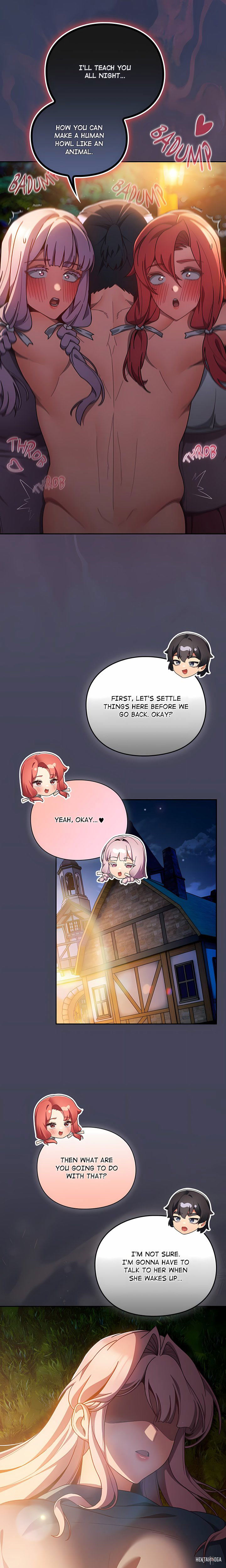 Thrust &amp; Conquer Thrust &amp; Conquer Chapter 45 - Page 10