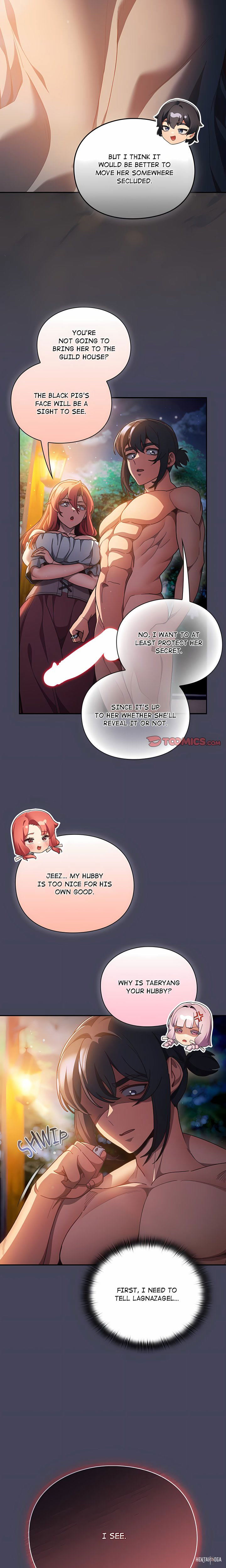 Thrust &amp; Conquer Thrust &amp; Conquer Chapter 45 - Page 11